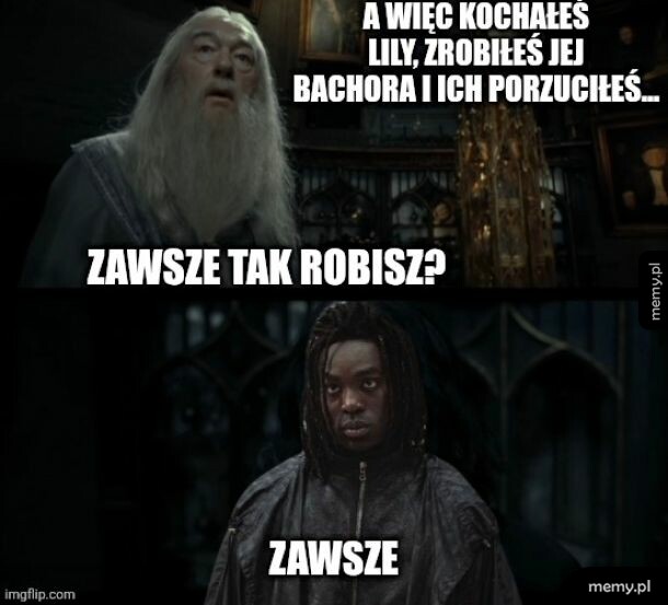 Bez wyjatków