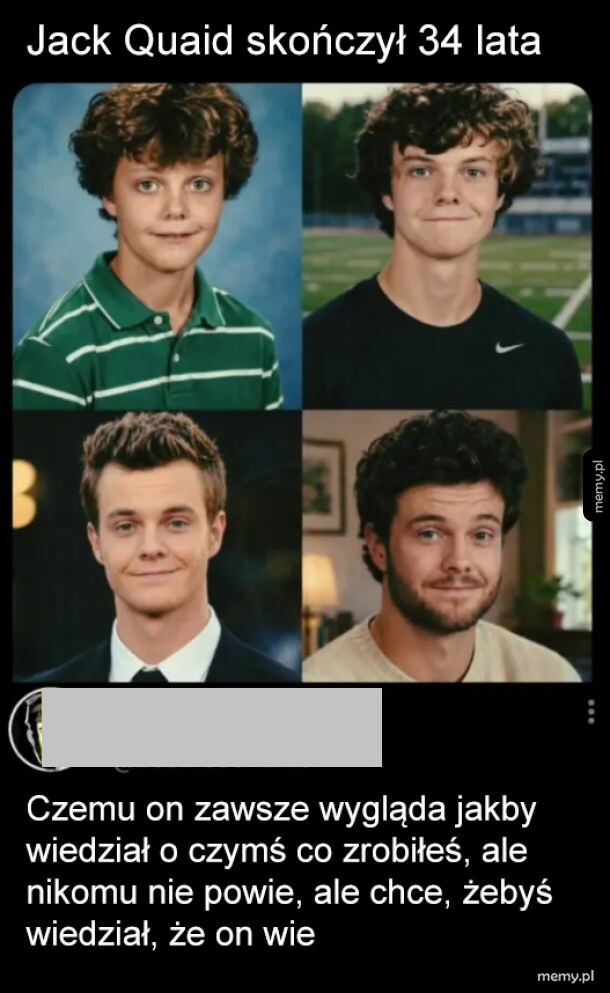 Jack Quaid