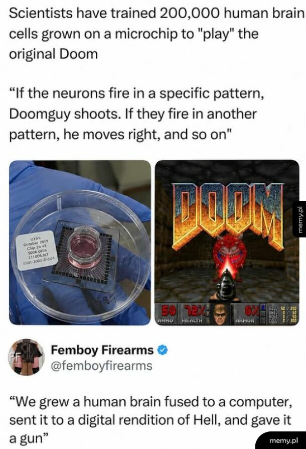 Żyjemy w Doomie