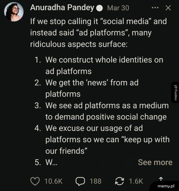 Platforma reklamowa