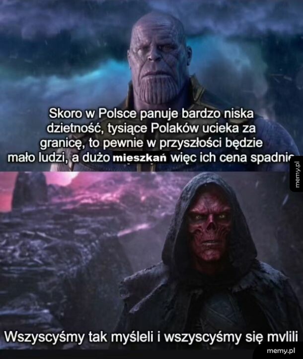 Niby tak ale nie do końca