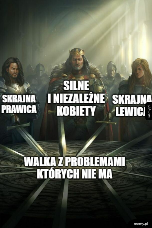 Wydumane problemy