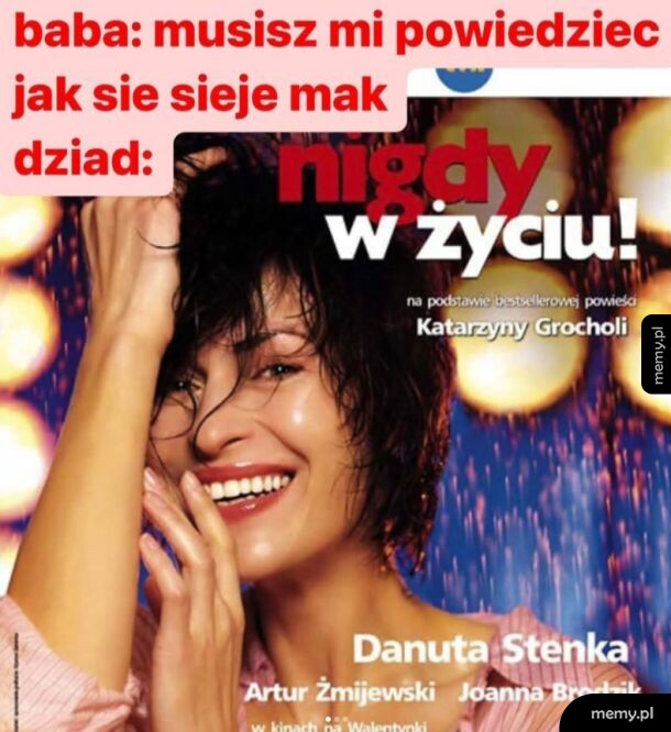 Typowy dziad