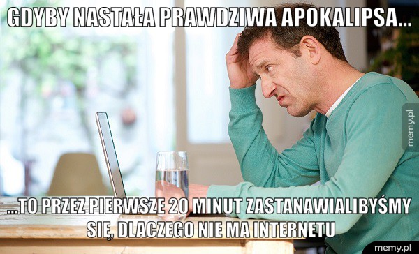 Gdyby nastała