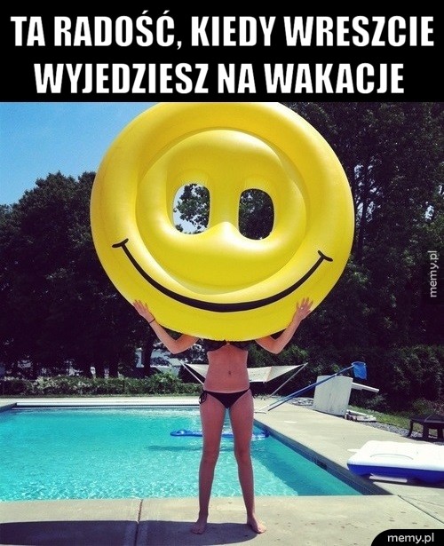 Wakacje