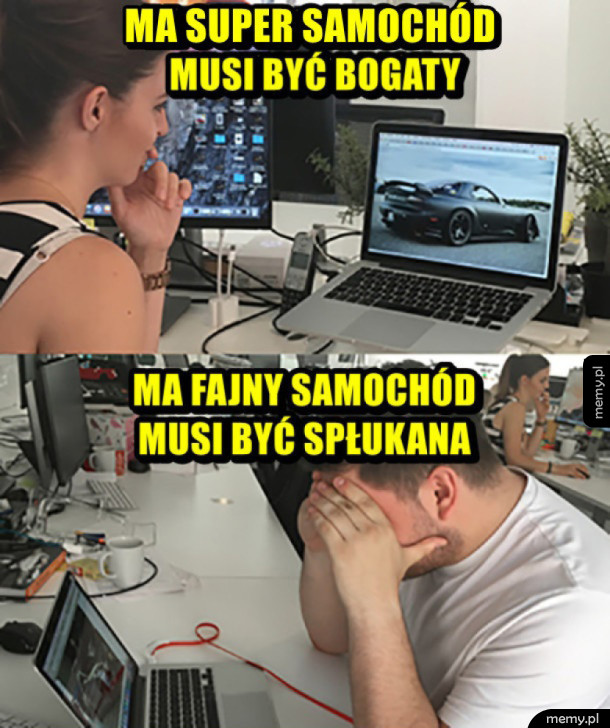 Tak to wygląda