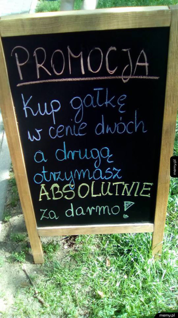 Świetna okazja