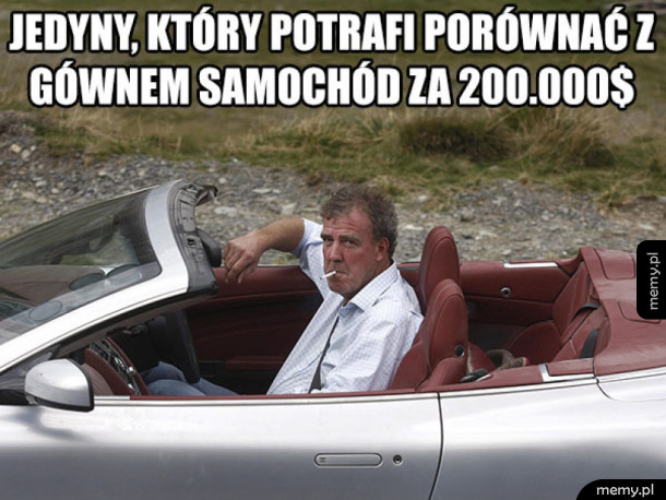 Jeremy Clarkson
