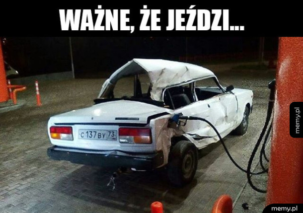 Porządny samochód