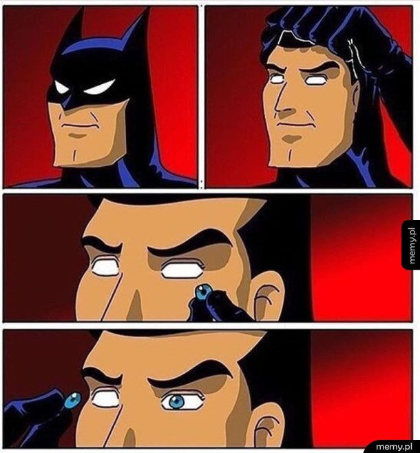 Zagadka Batmana rozwiązana