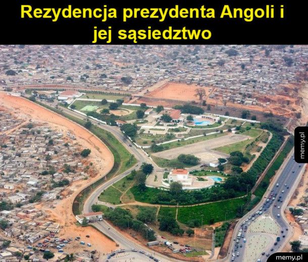 Prezydent w Angoli