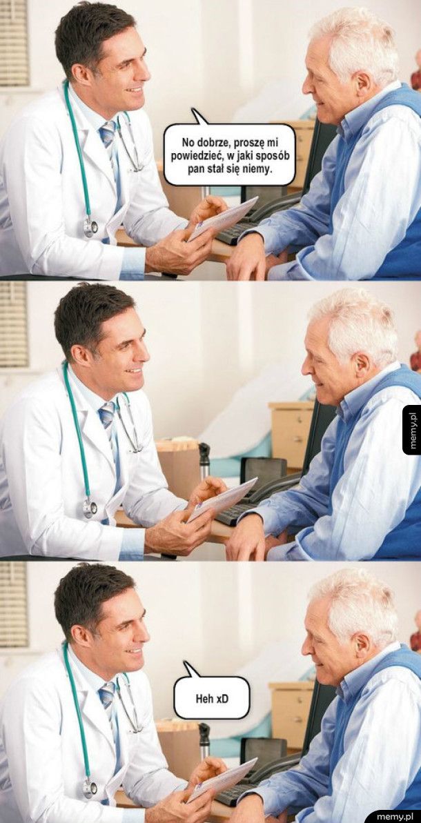 Doktor śmieszek