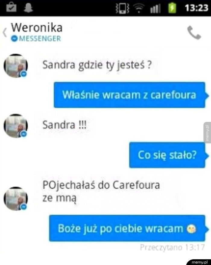   Weronika
