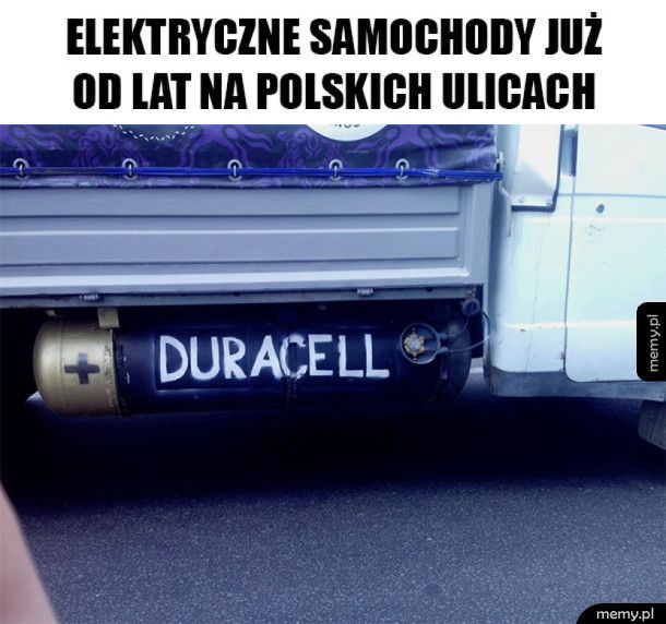Polski samochód elektryczny