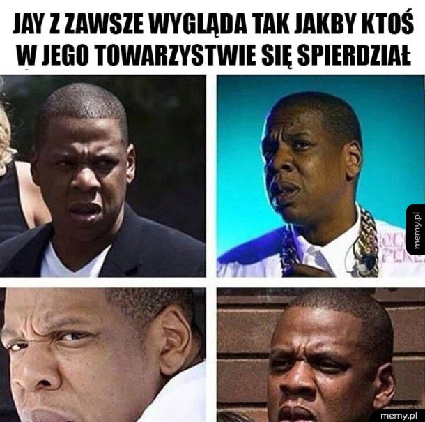Typowy Jay Z
