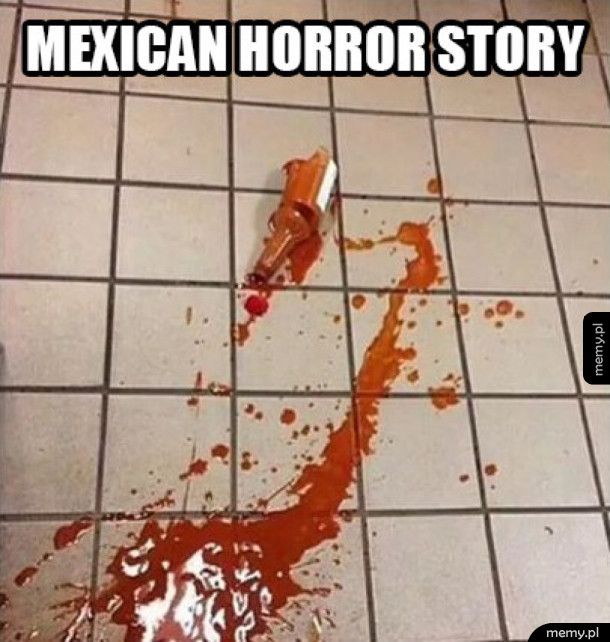 Meksykański horror