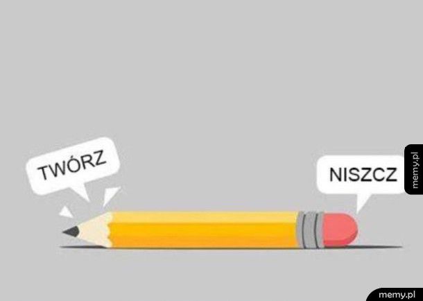 Jak działa ołówek