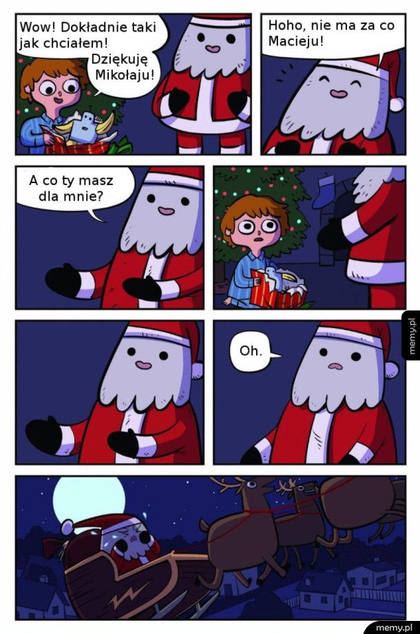 Święty Mikołaj