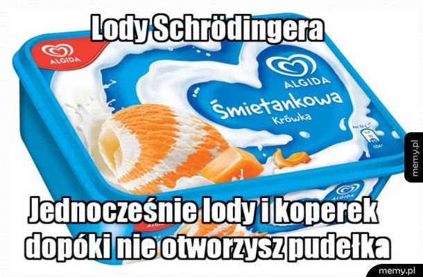Lody Schrodingera