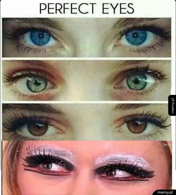 Perfect Eyes