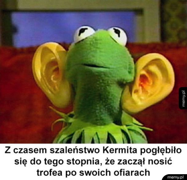 Co ten Kermit