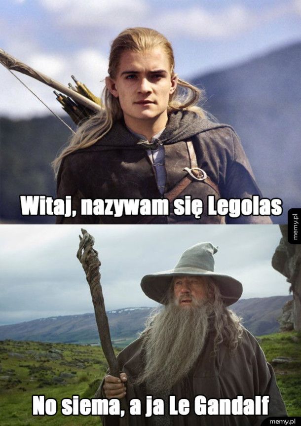 Le Gandalf
