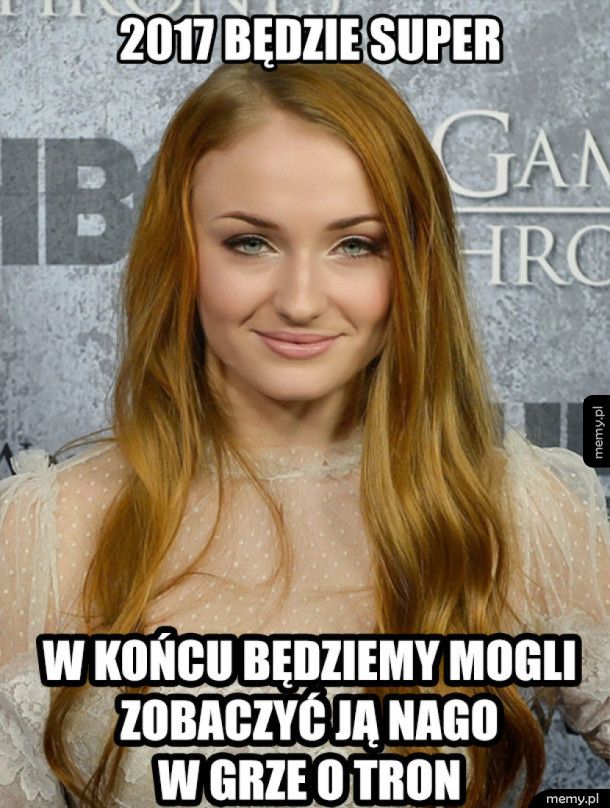 W końcu!