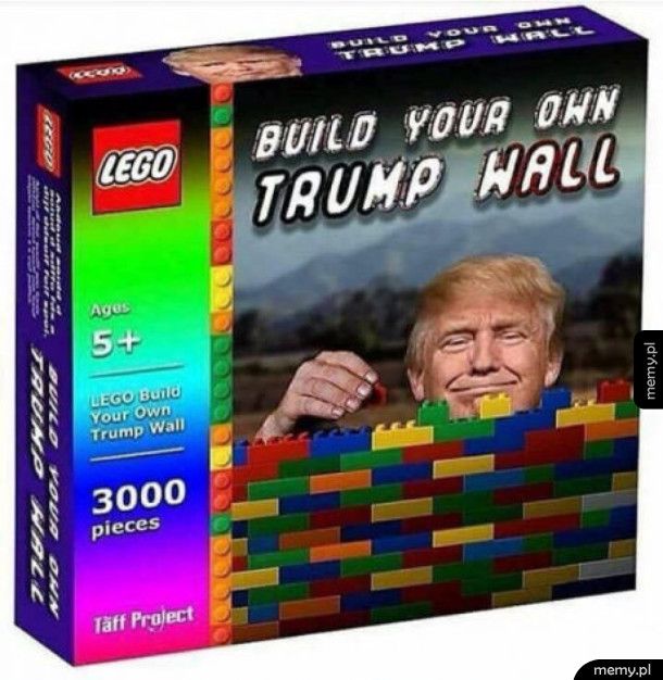 Zbuduj własny mur