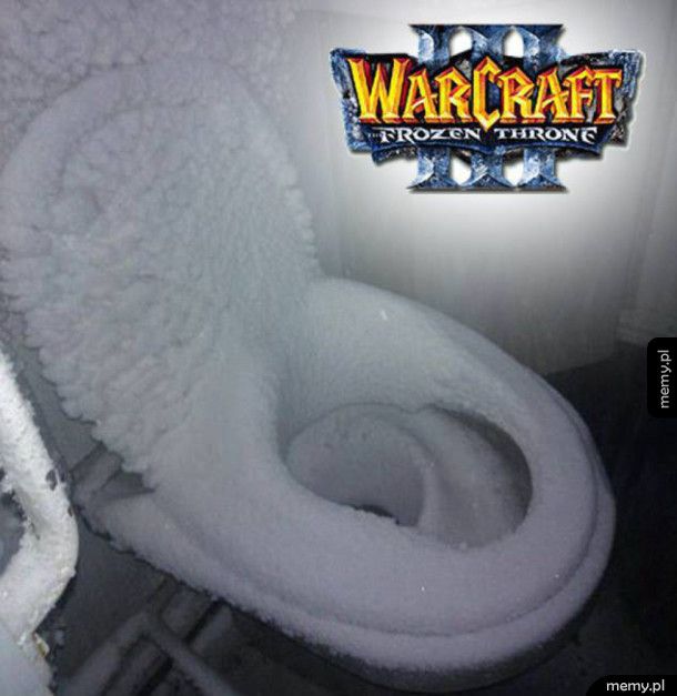 Frozen Throne