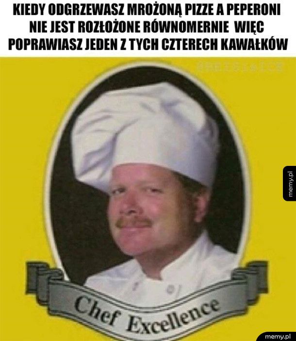 Master chef home edition