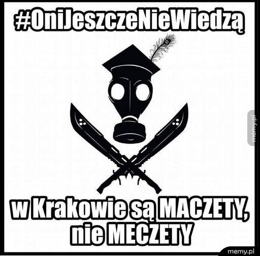 #OniJeszczeNieWiedzą