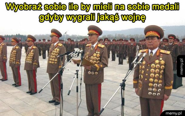 Koreańscy generałowie