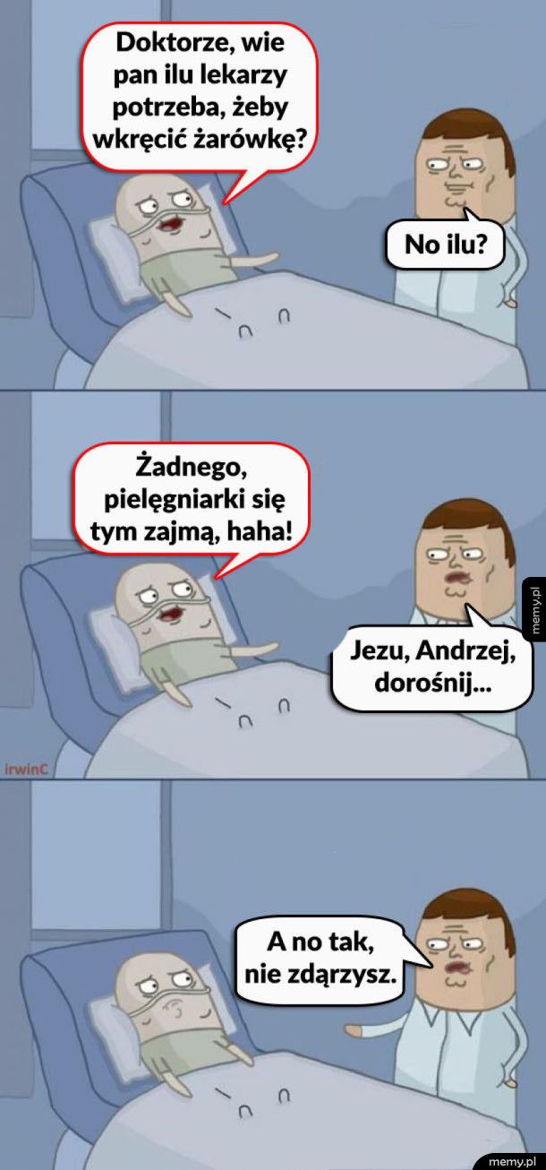 Dowcipniś Andrzej
