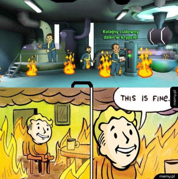 Dzień jak co dzień w Fallout Shelter
