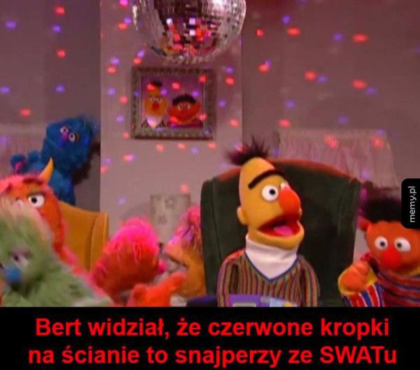 Bert masz rację
