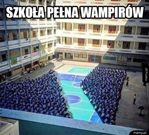 Szkoła wampirów