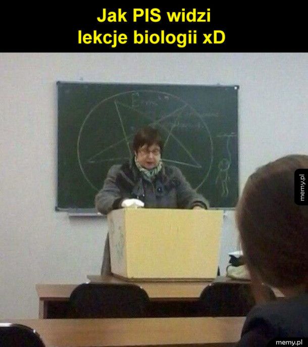 Lekcje biologii