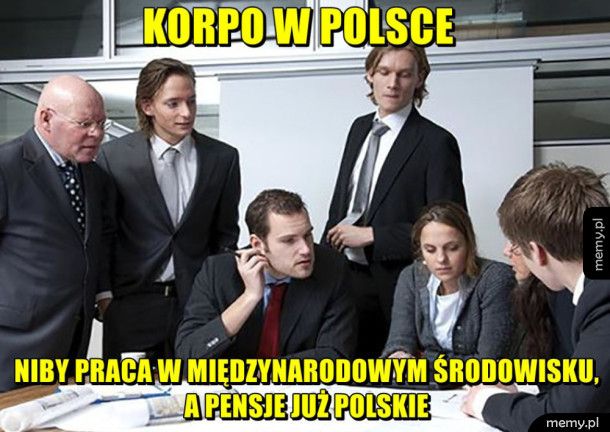 Polskie korpo