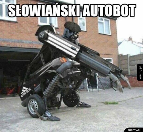 Słowiański autobot