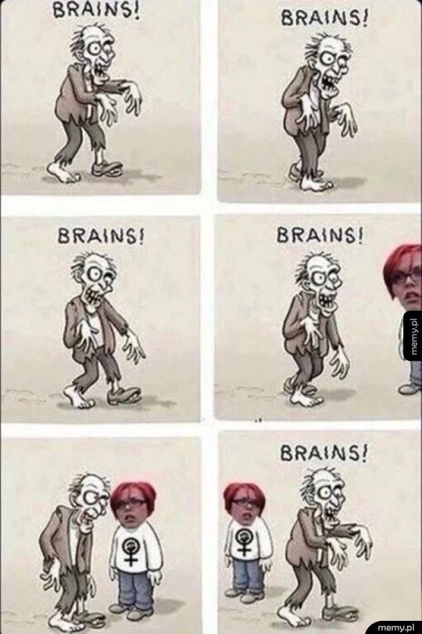 Gdzie jest mózg