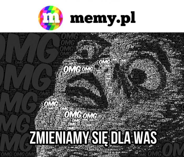 Memy.pl - zmieniamy się dla was