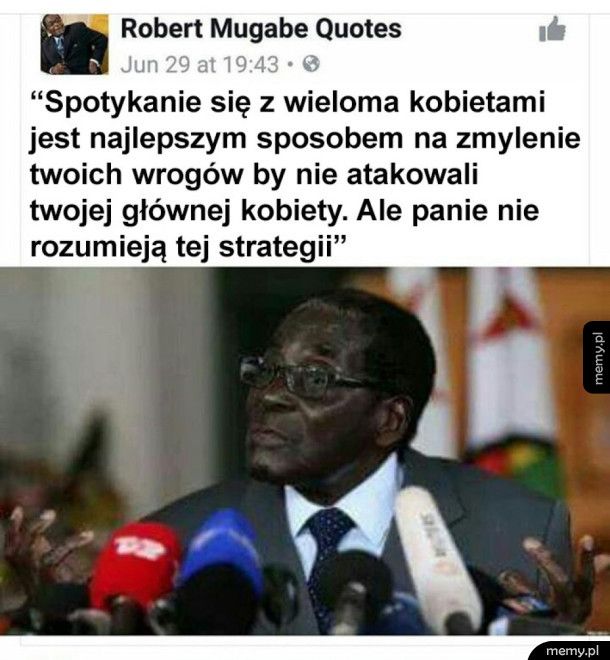 Mugabe radzi