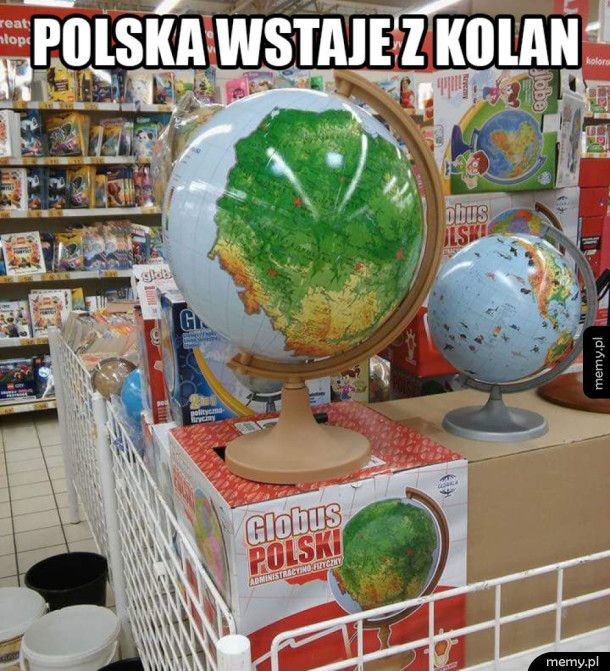 Polska wielki kraj