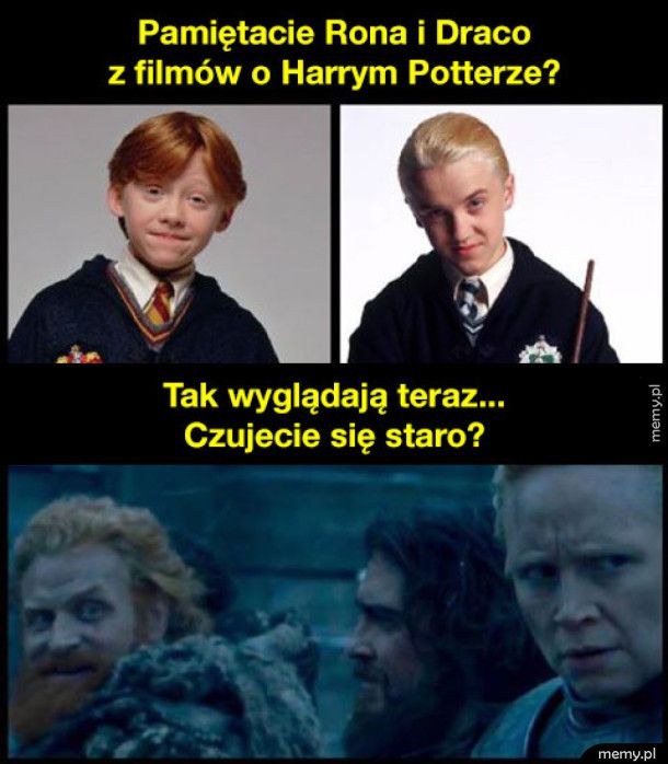 Ron i Draco