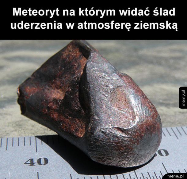 Meteoryt