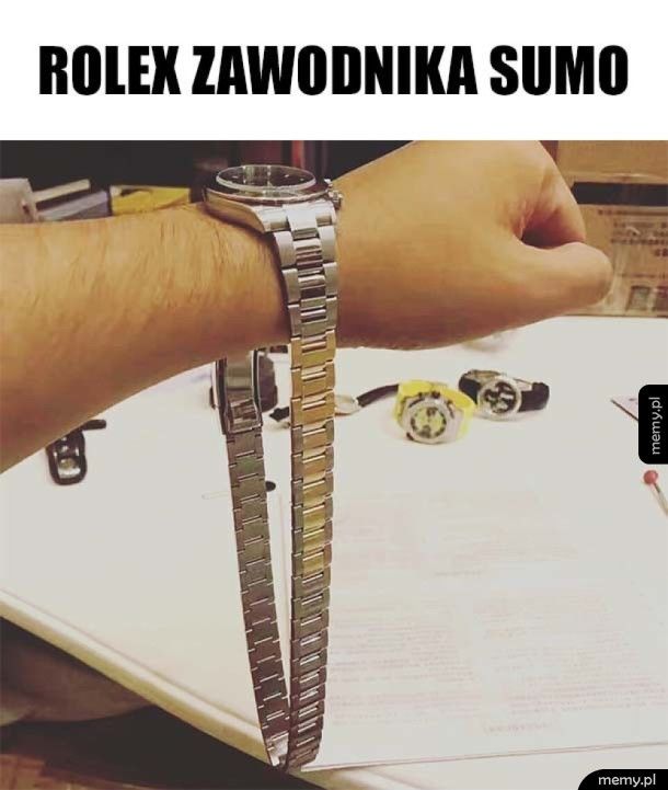 Rolex sumity