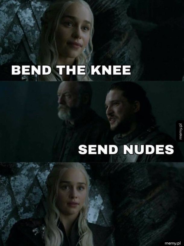 Jon i Daenerys