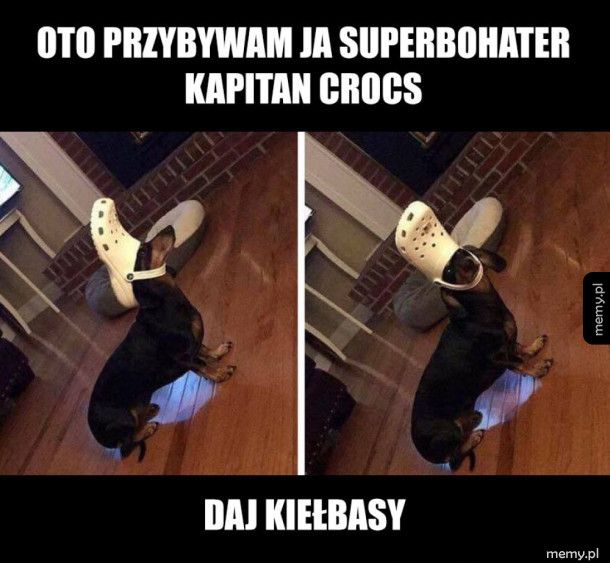 Nowy superbohater