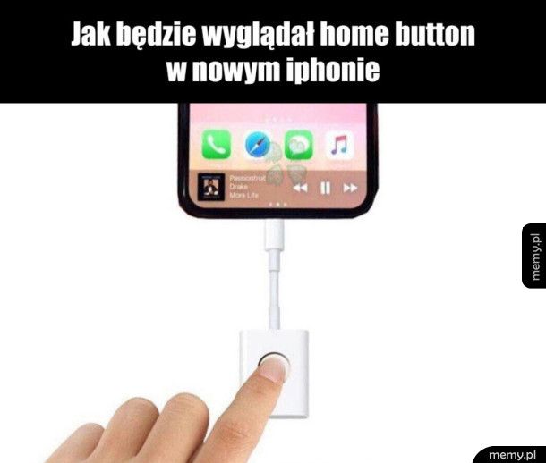 Nowy iphone