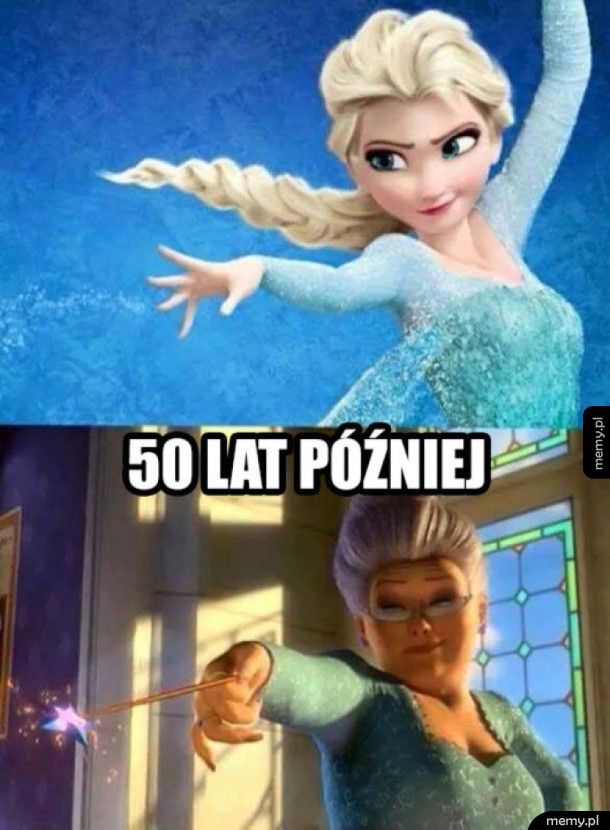 Elsa z Krainy lodu